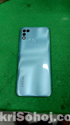 Infinix hot 11 play